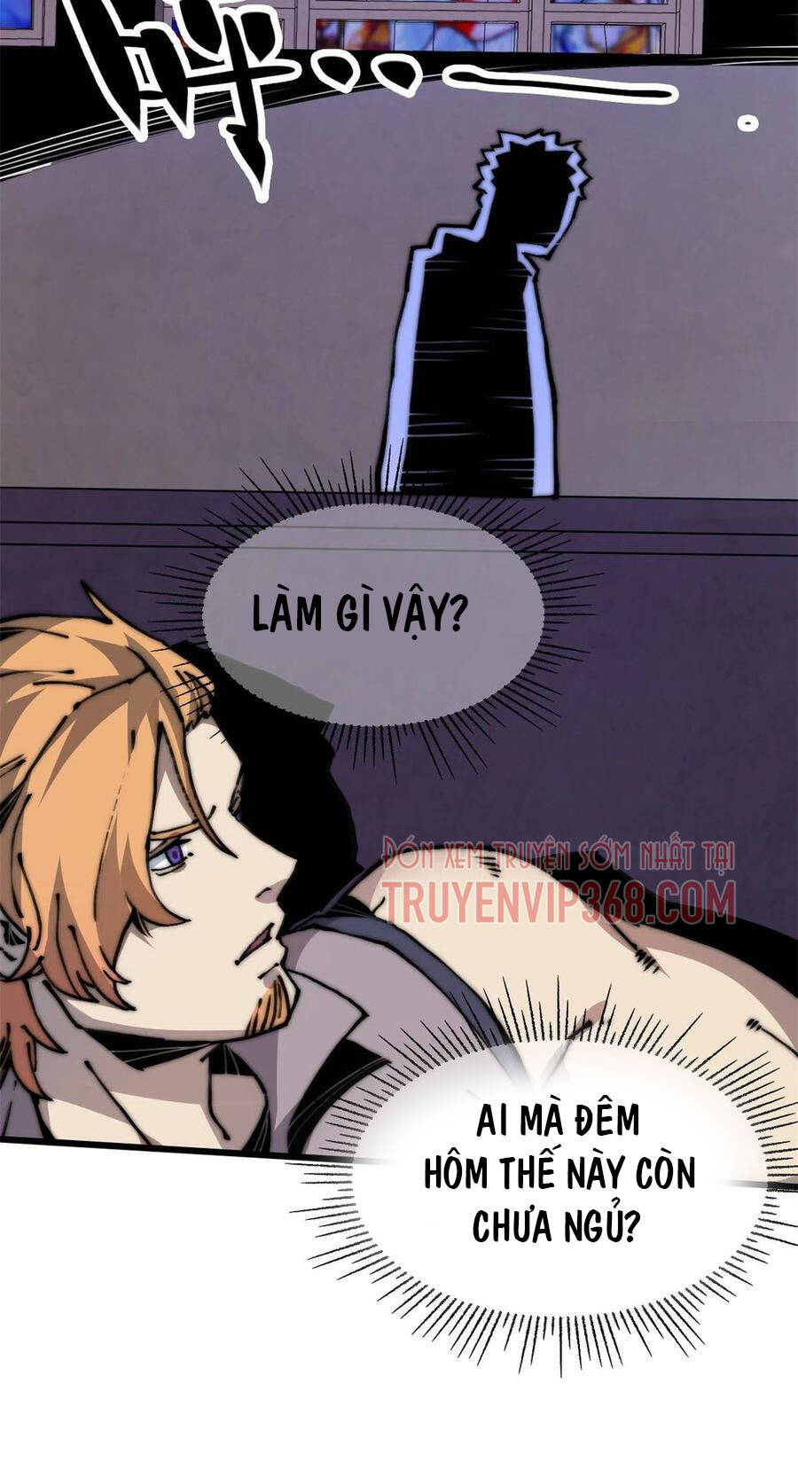 Lùi Lại Để Vi Sư Lên: Chapter 6