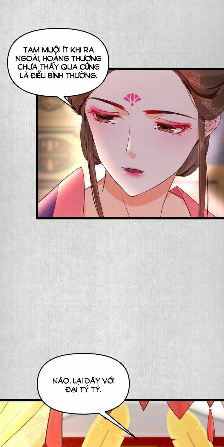 Hoạn Phi Hoàn Triều: Chapter 8