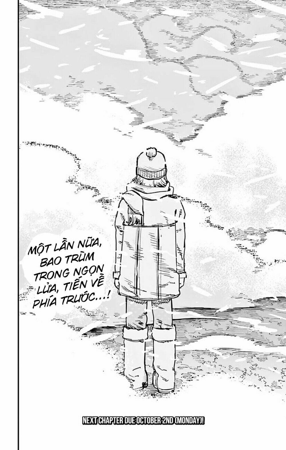 Hoả Quyền: Chapter 70