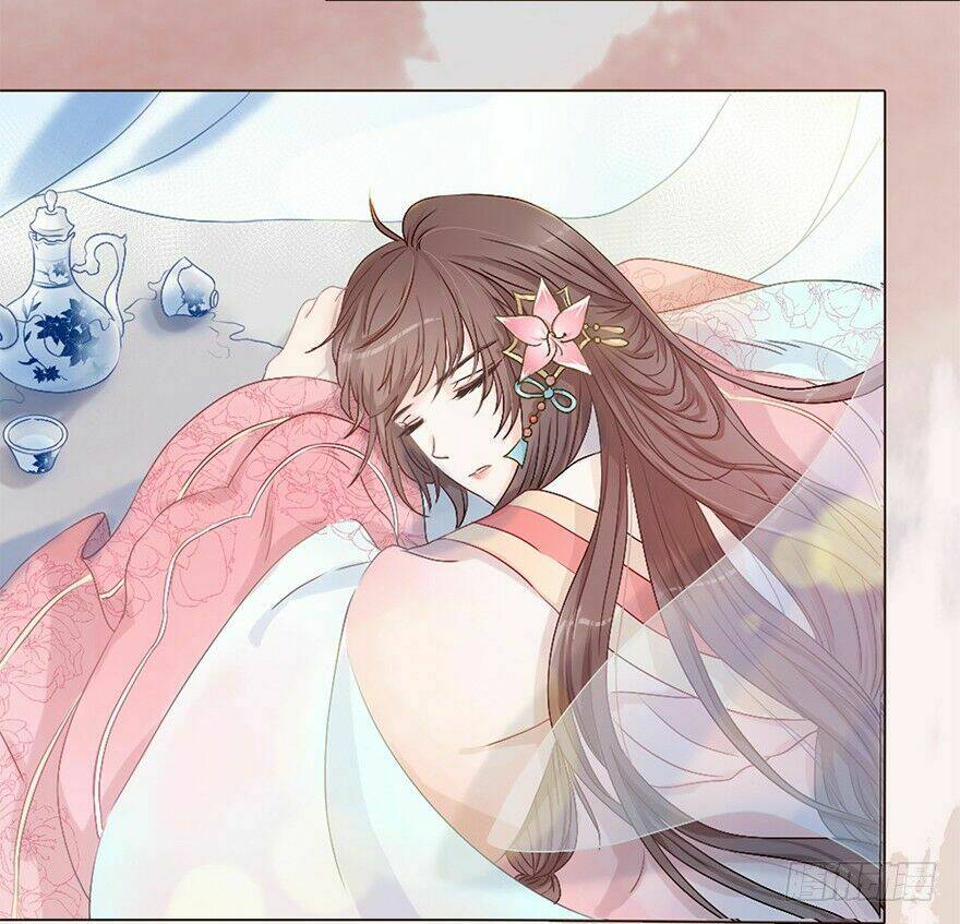 Sở Cung Tứ Thời Ca: Chapter 1