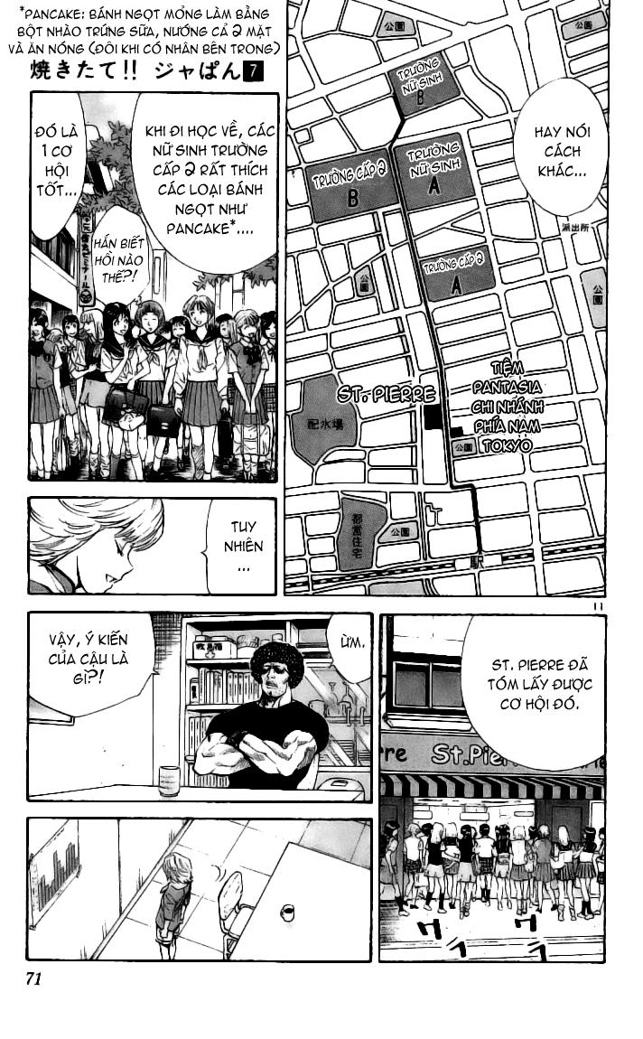 Vua Bánh Mì: Chapter 54