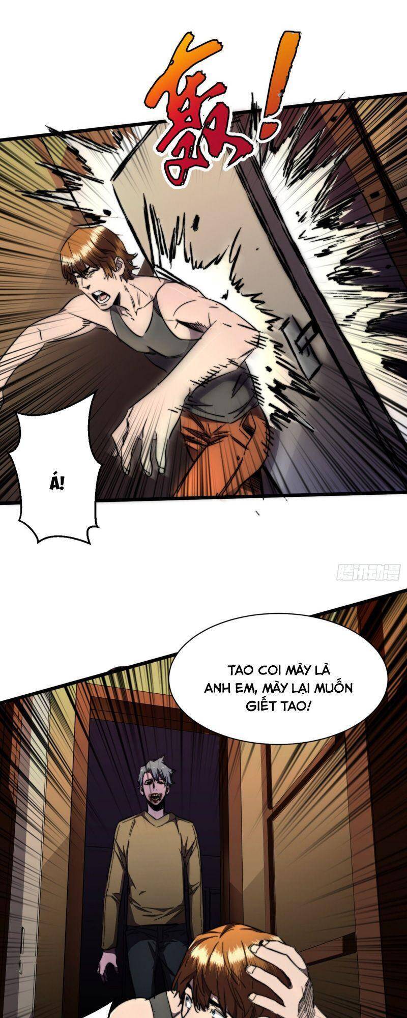 Ta Ở Tận Thế Nhặt Thuộc Tính: Chapter 18