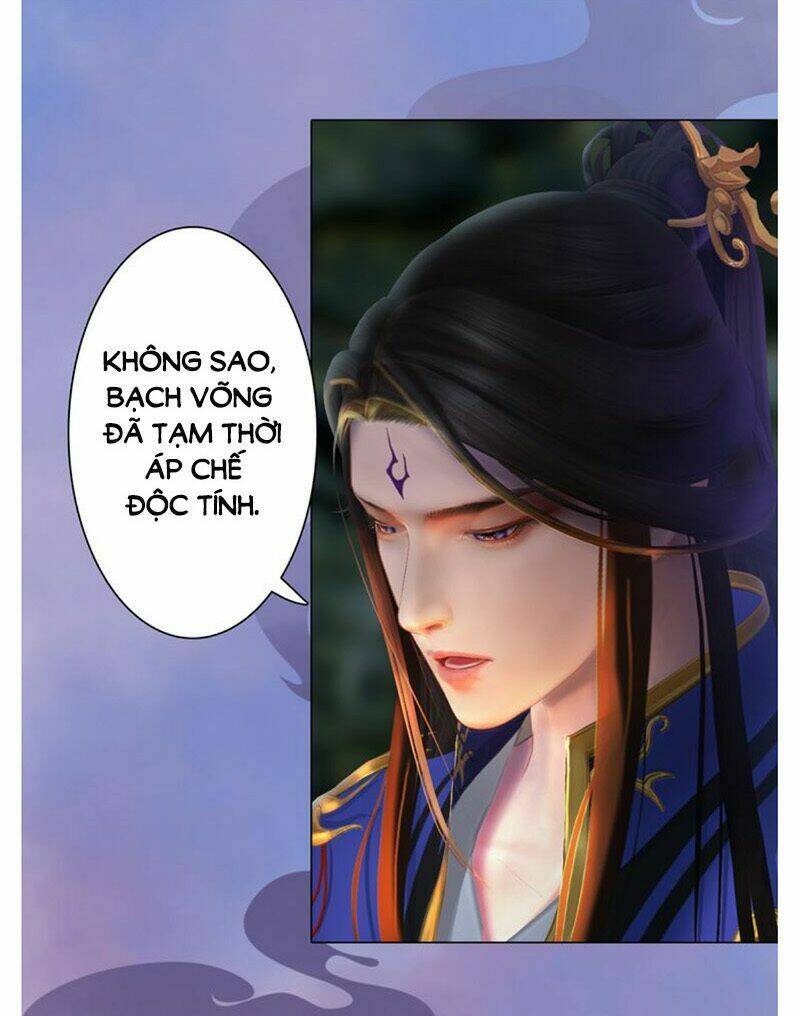 Yêu Nhan Lệnh: Chapter 35
