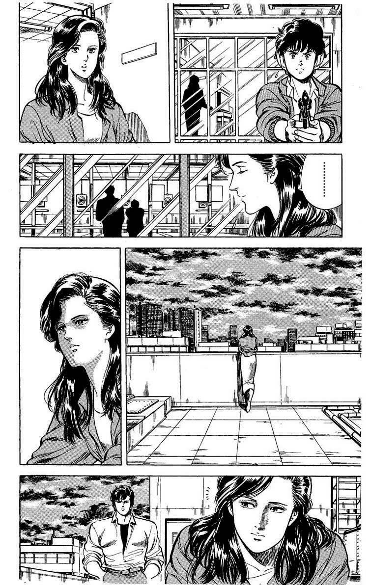 City Hunter: Chapter 26.1