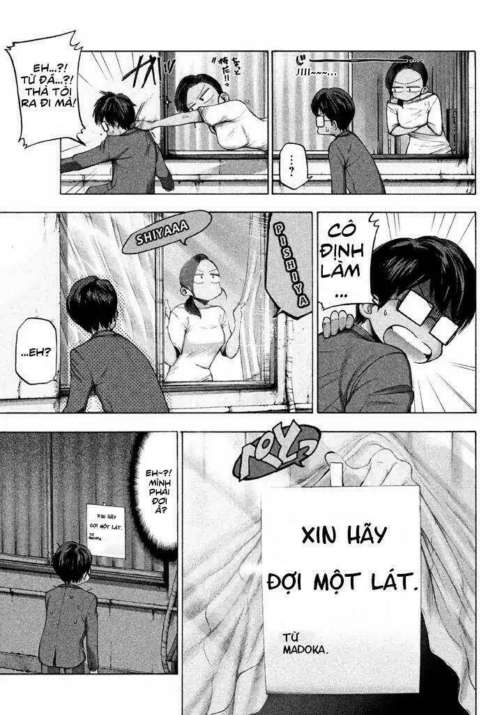 Mado Kara Madoka-Chan: Chapter 2