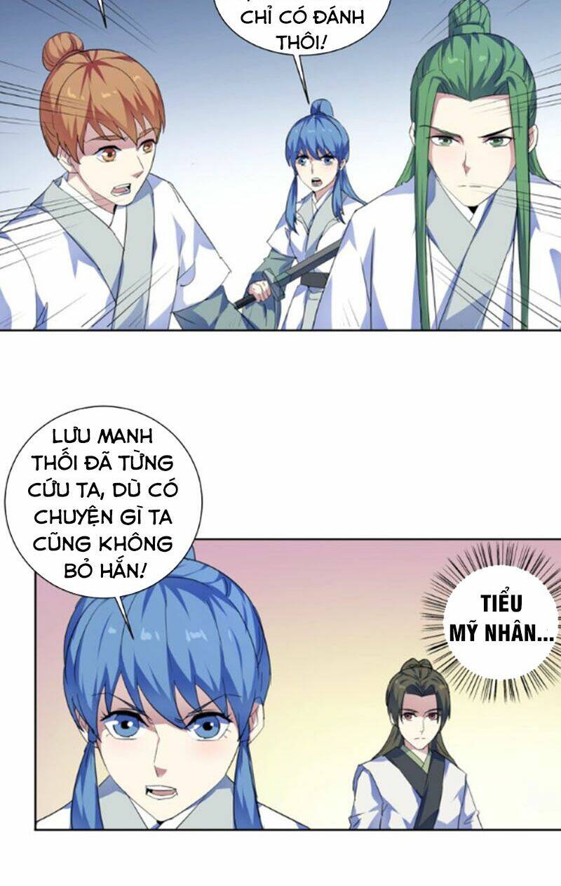 Nghịch Thiên Đại Thần: Chapter 38