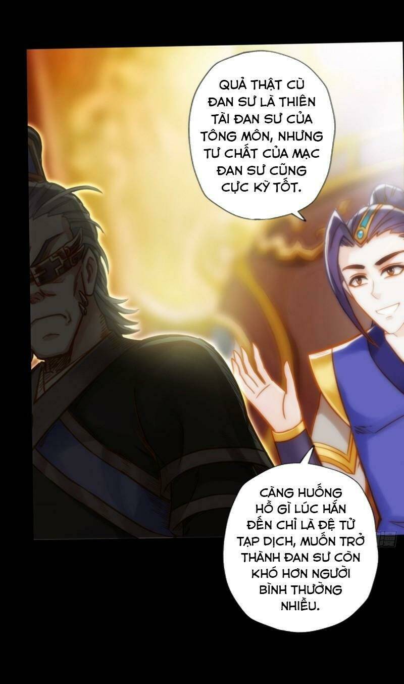 Bất Hủ Phàm Nhân: Chapter 43