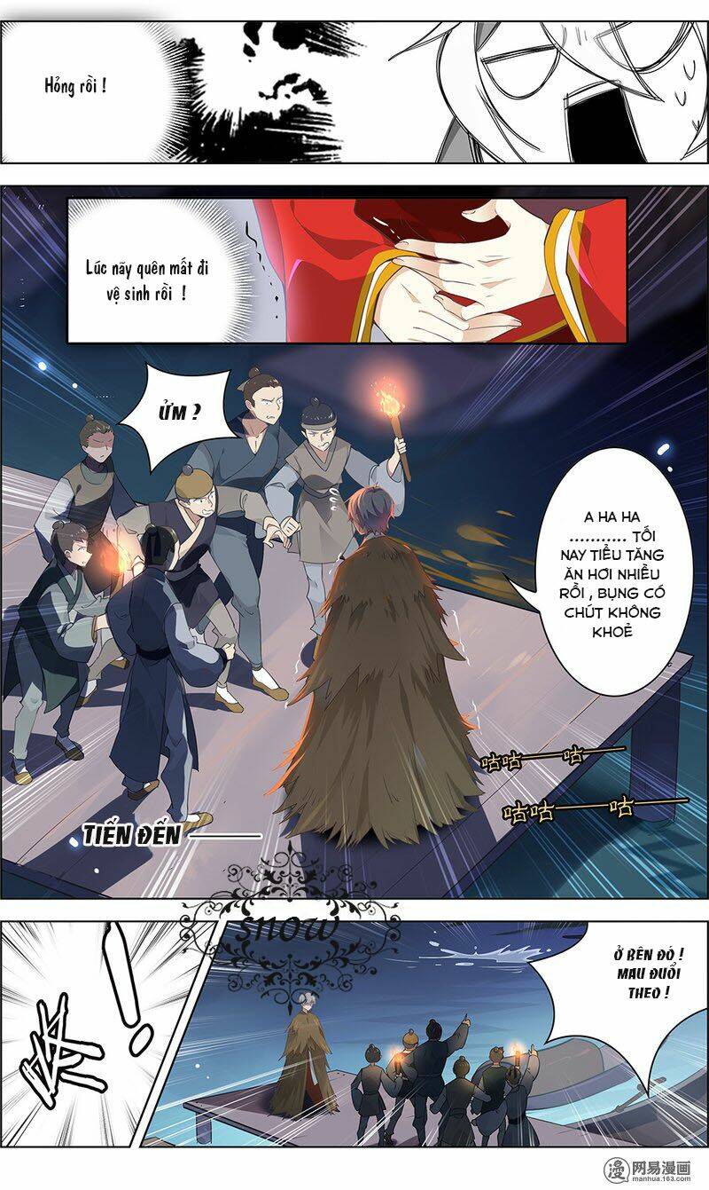 Yêu Ta Đi, Tô Đông Pha: Chapter 15