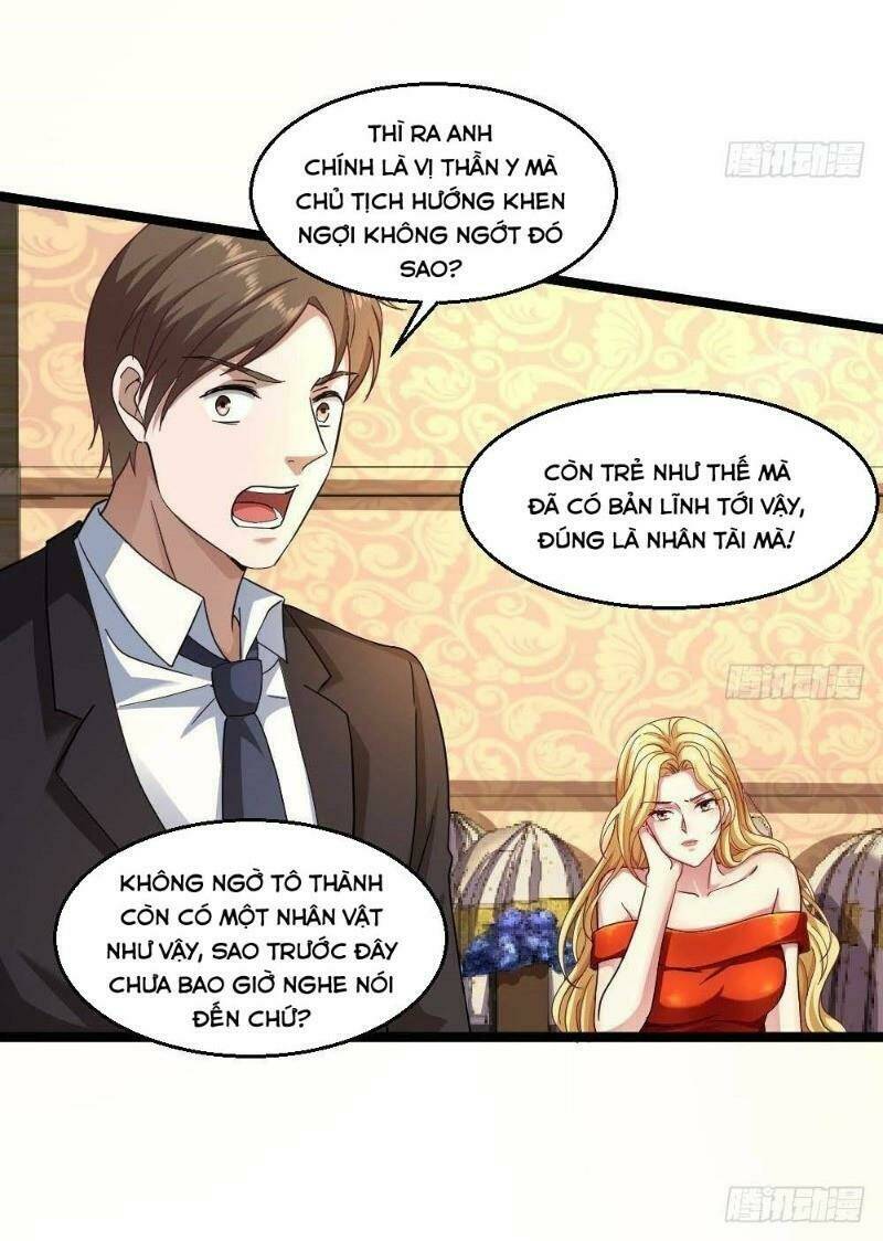Tối Cuồng Nữ Tế: Chapter 29