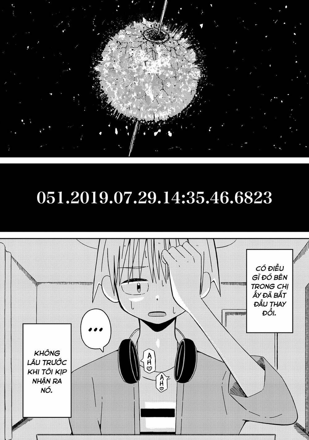 Supernova Wa Kiss No Mae Ni: Chapter 8