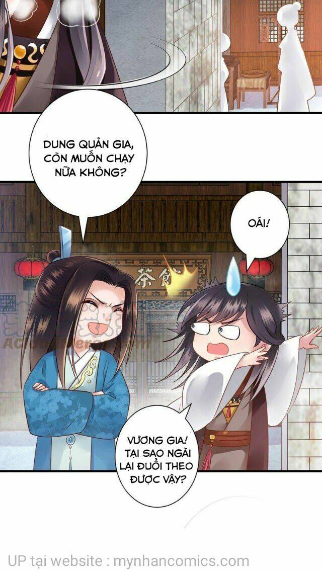 Thái Tử Điện Hạ Có Tin Vui: Chapter 141