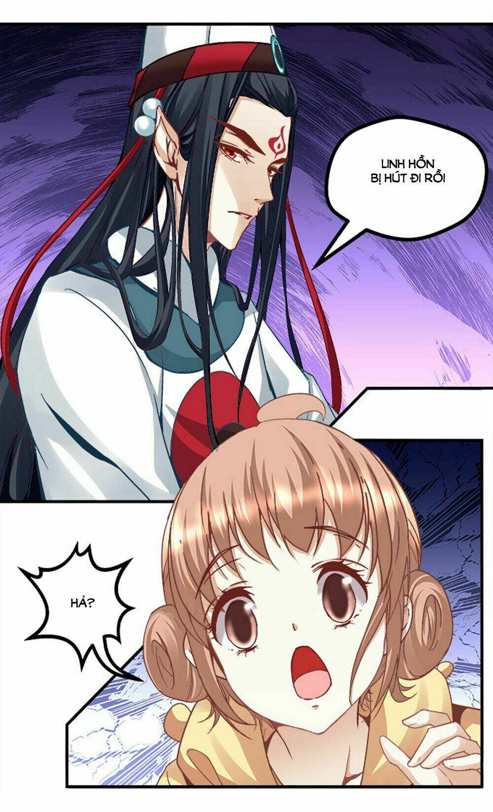 Ám Dạ Vô Thường: Chapter 3