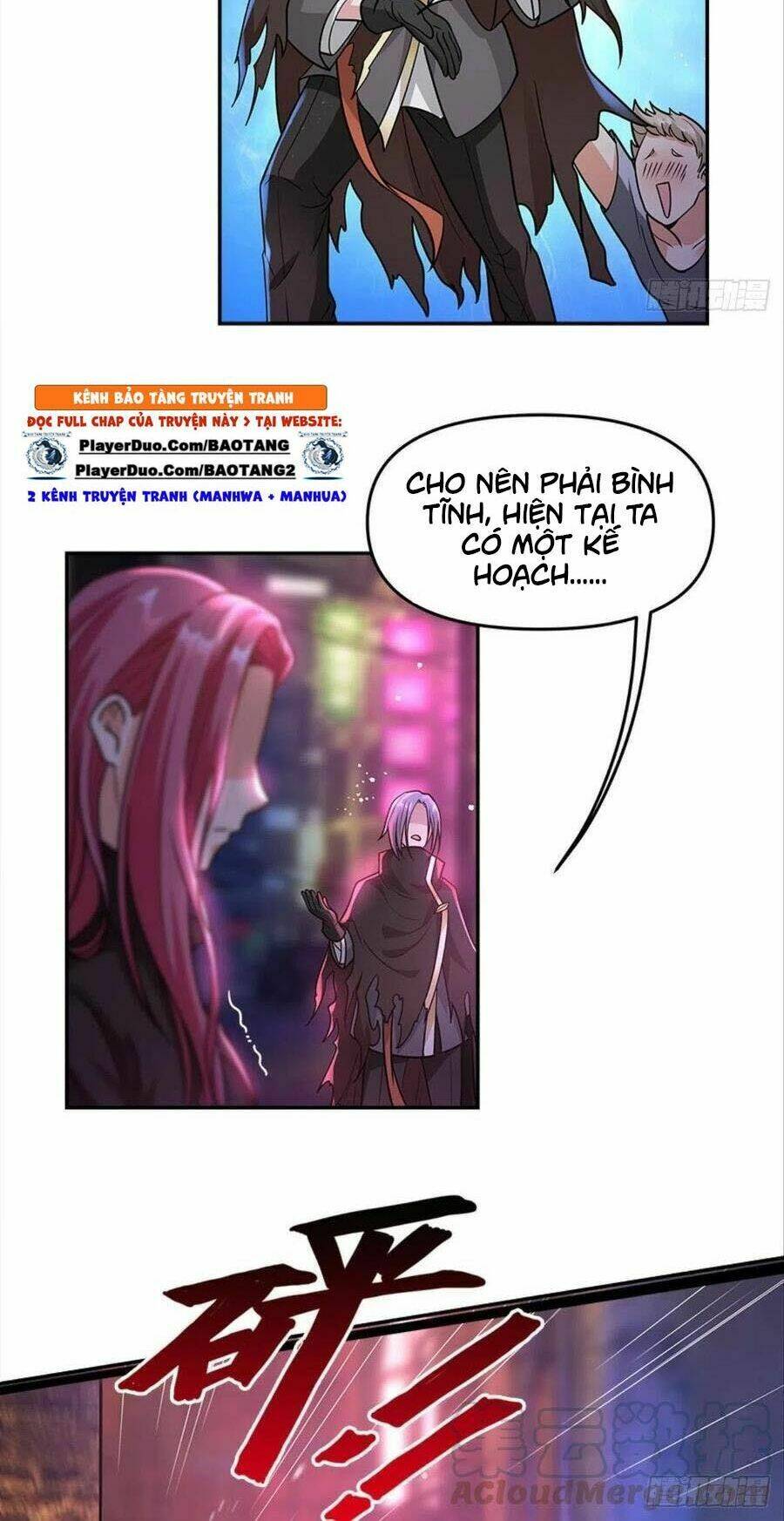 Xâm Lược Vạn Giới: Chapter 22