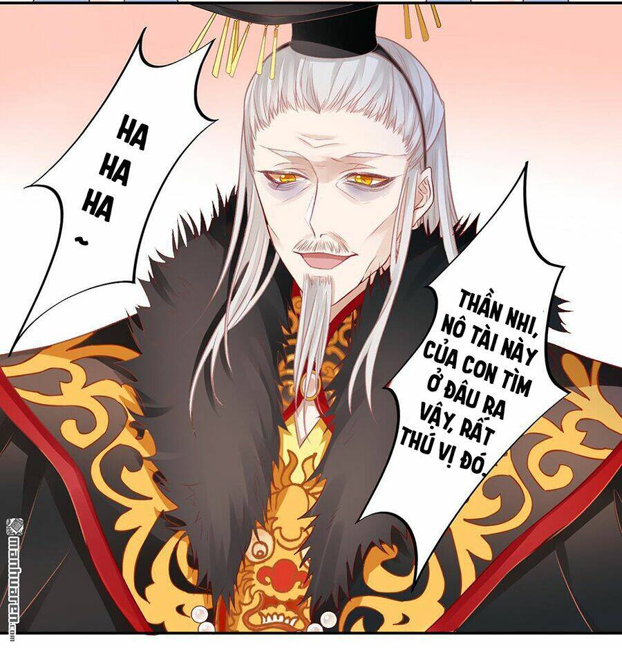 Hoàng Phi 9000 Tuổi: Chapter 11