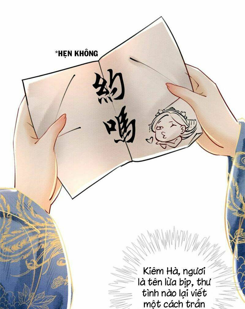 Hậu Cung Của Trẫm Cháy Rồi!: Chapter 38