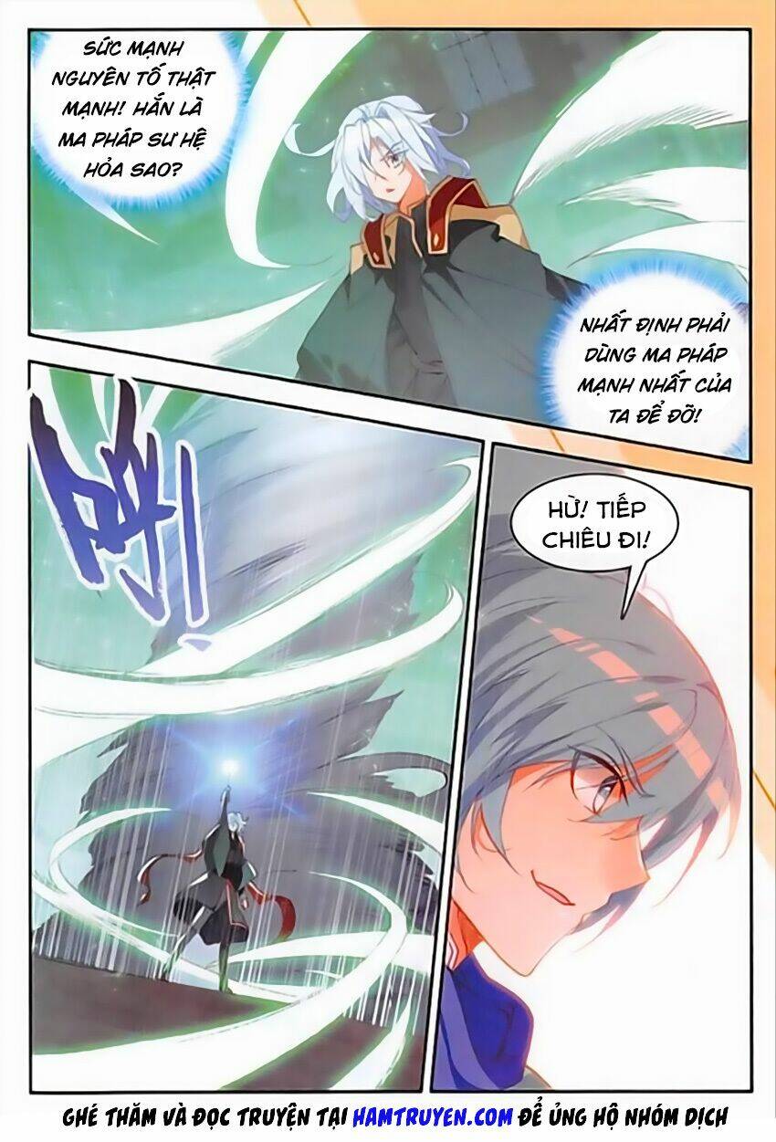 Thiện Lương Tử Thần: Chapter 89