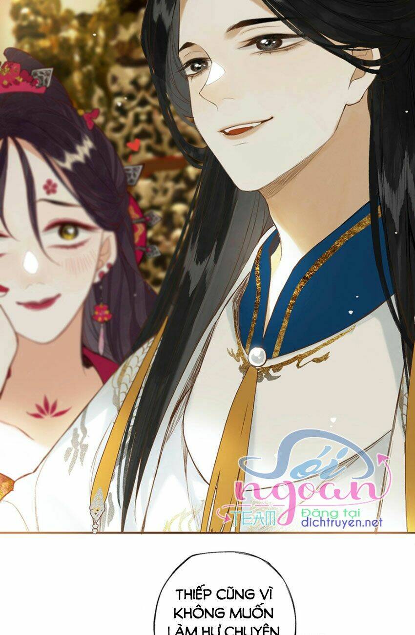 Lưu Hoa Bất Cập Xuân: Chapter 21