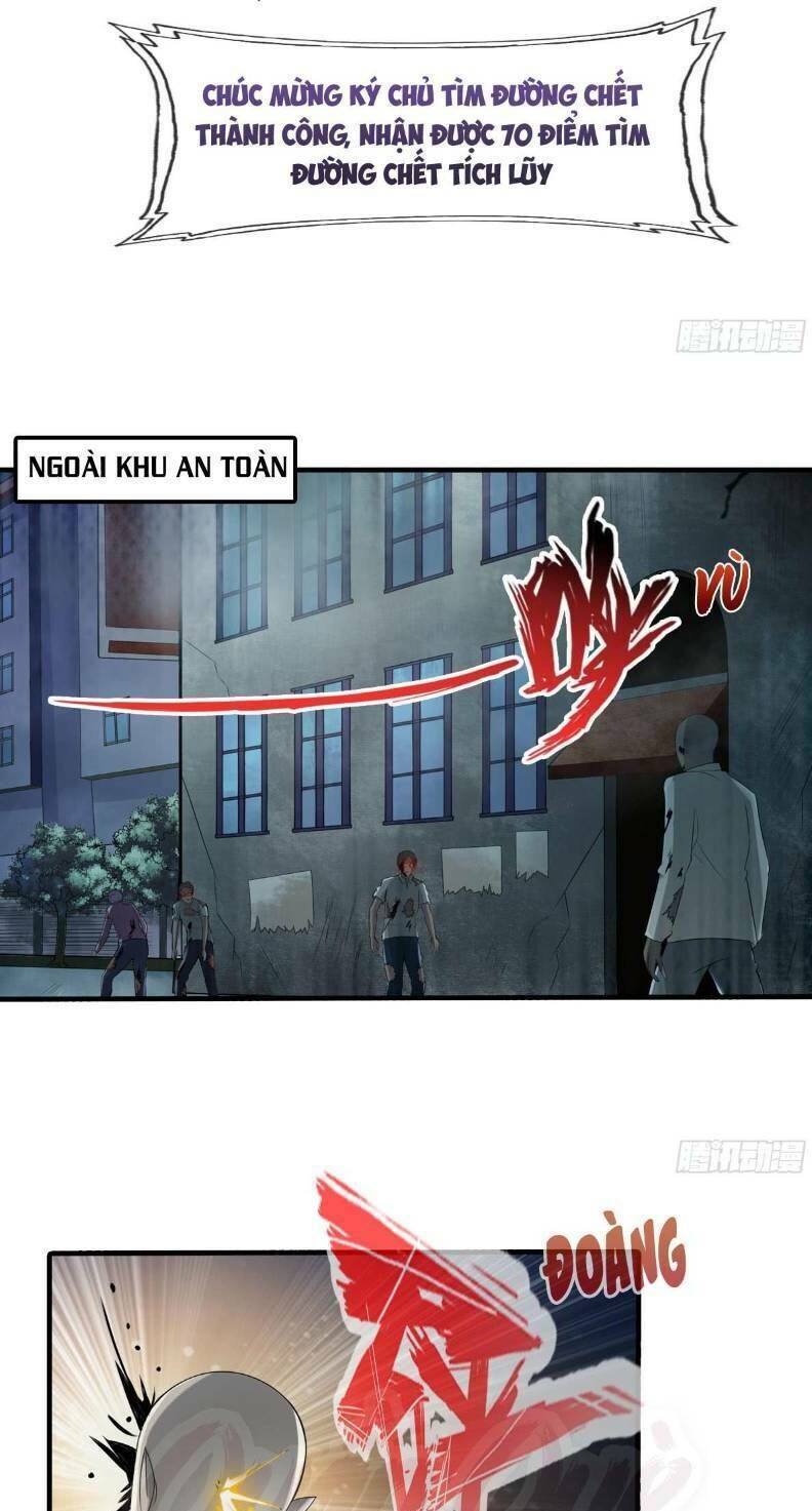 Hệ Thống Tìm Đường Chết Mạnh Nhất: Chapter 36