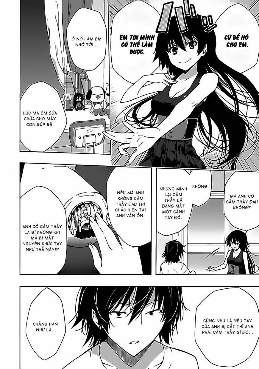 Classmate, Kamimura Yuuka Wa Kou Itta: Chapter 7