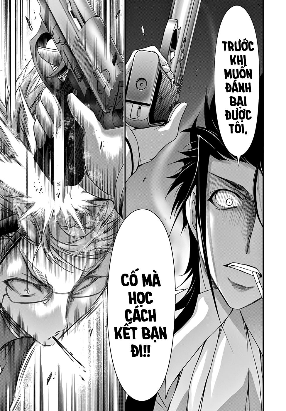 Đi Tìm Sát Tinh Vương: Chapter 21