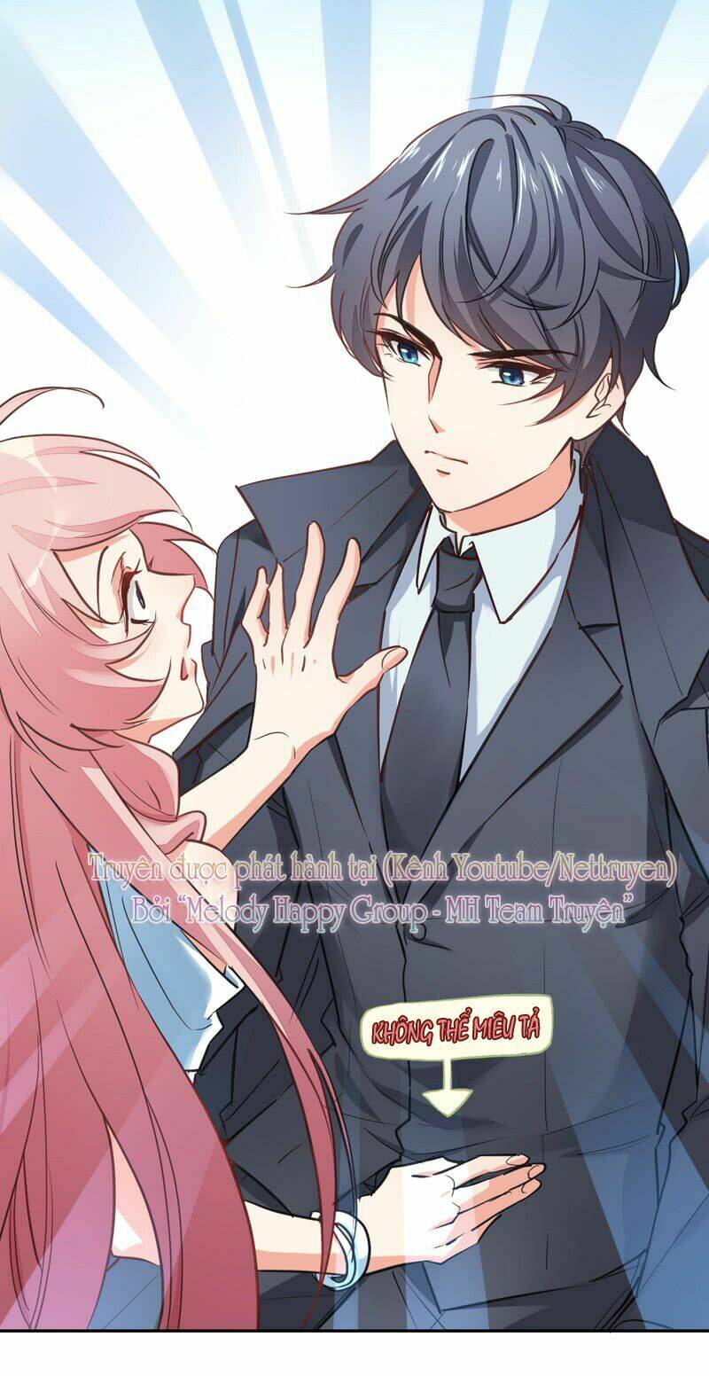 Danh Môn Lược Hôn: Cố Thiếu Nhĩ Câu Liễu: Chapter 4