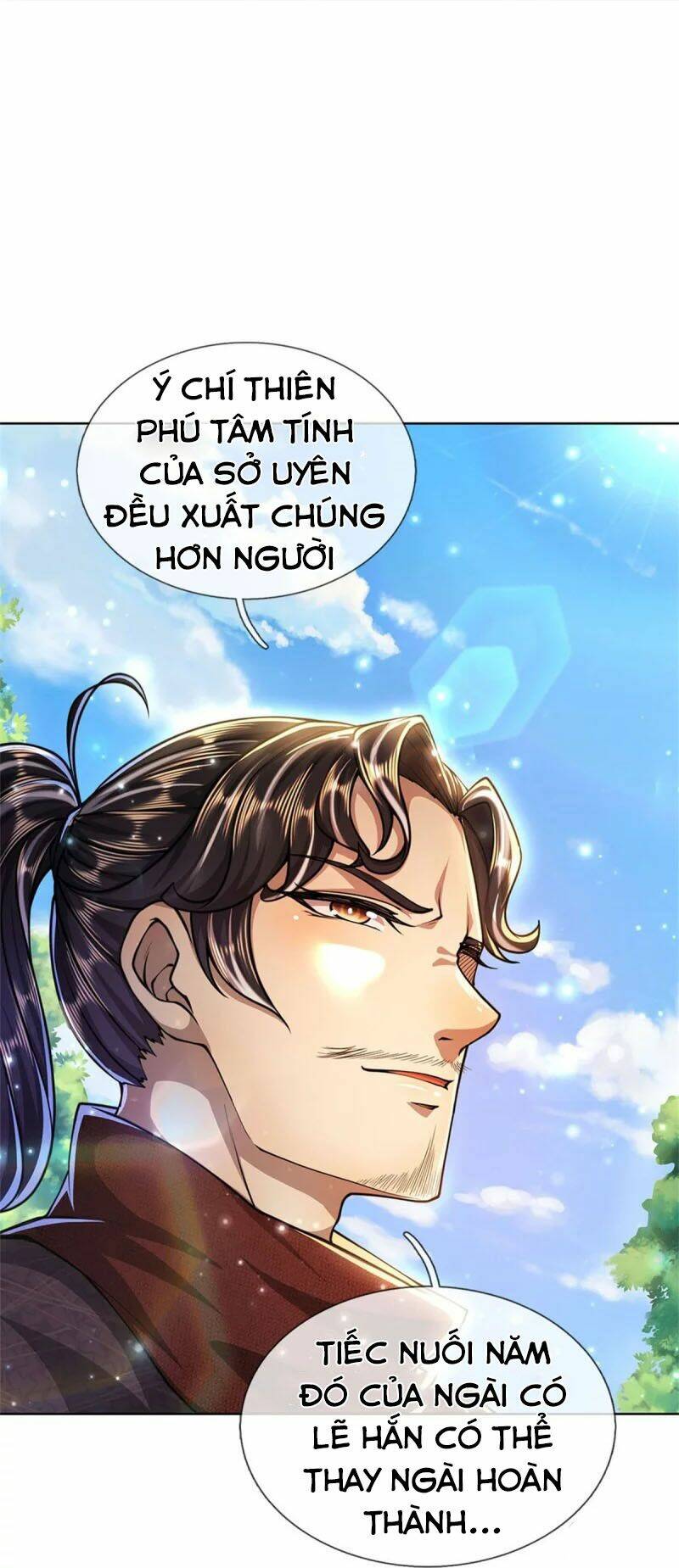 Thân Thể Của Ta Là Kiếm Chủng: Chapter 123