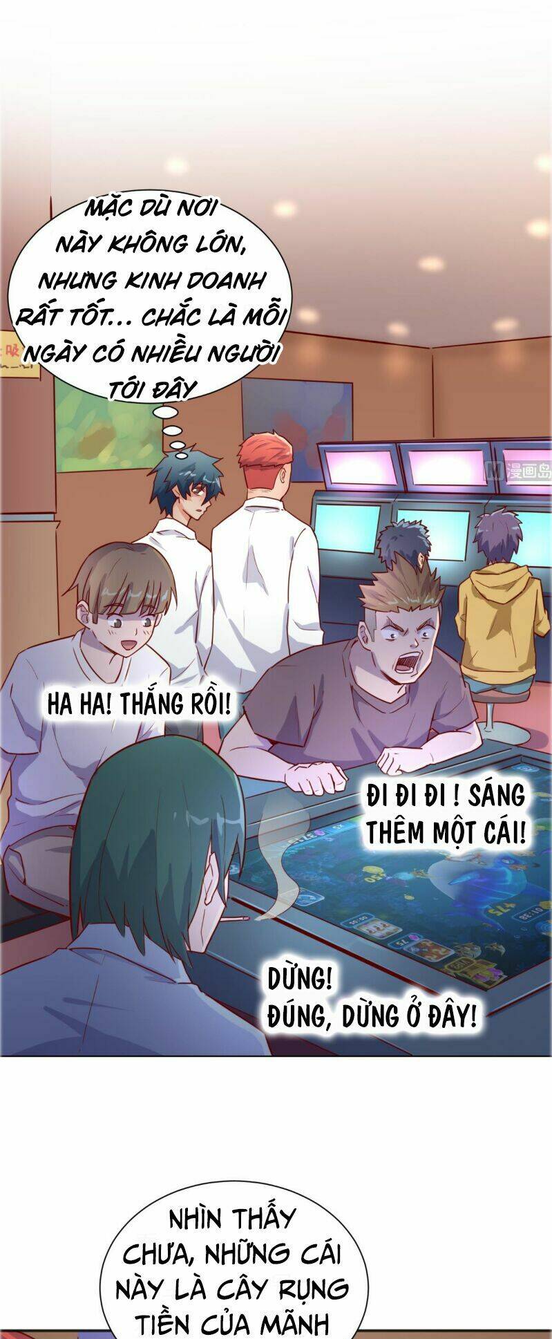 Bác Sĩ Riêng Của Nữ Thần: Chapter 27