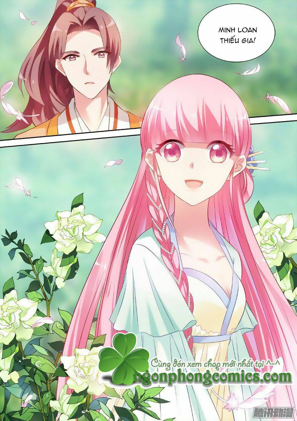 Hệ Thống Chế Tạo Nữ Thần: Chapter 30