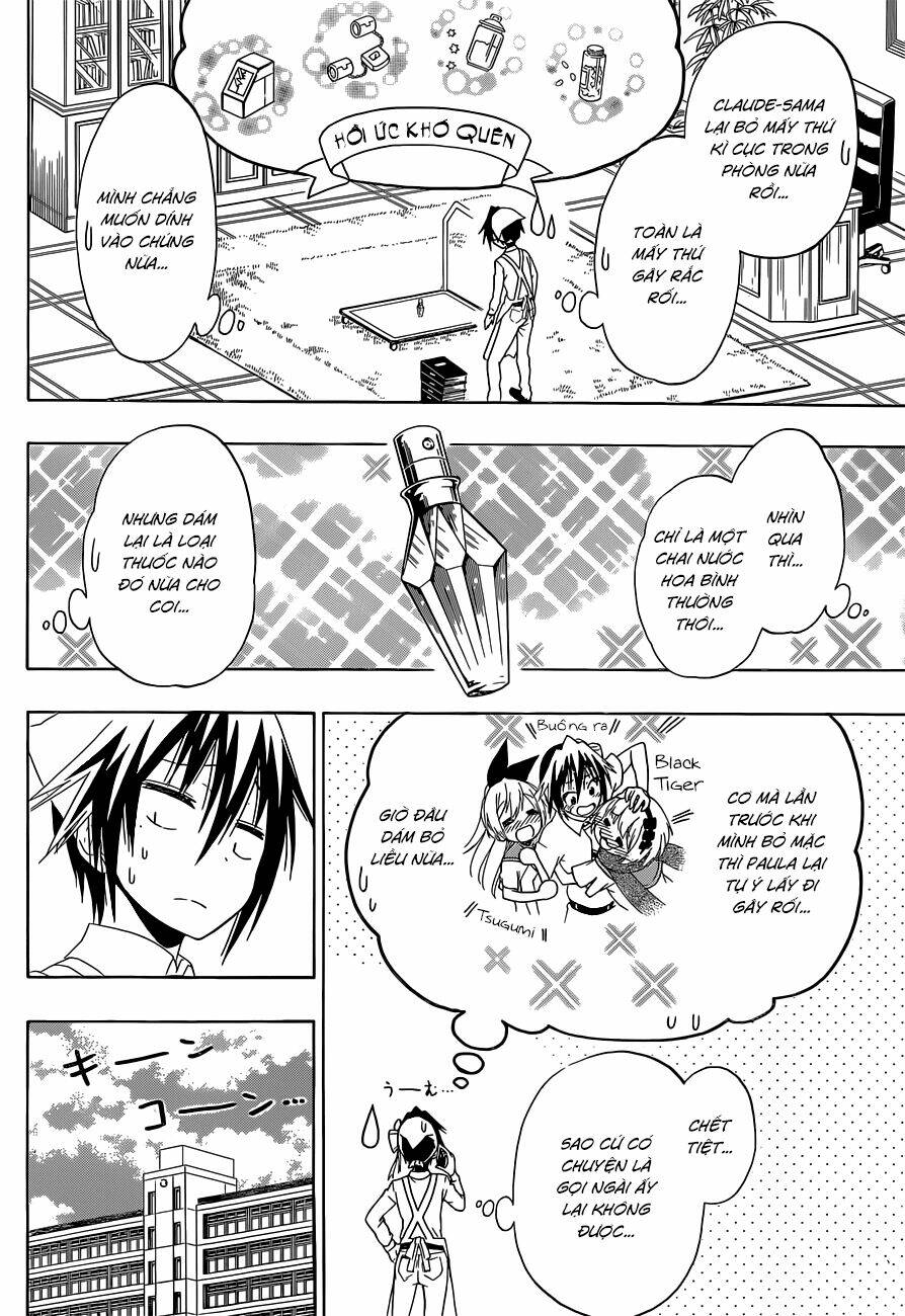 Tình Yêu Ngang Trái: Chapter 140