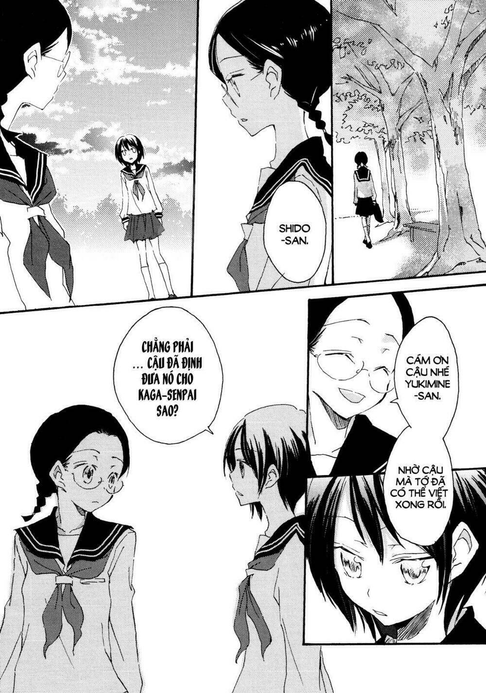 Ipheion [Oneshot]: Chapter 1