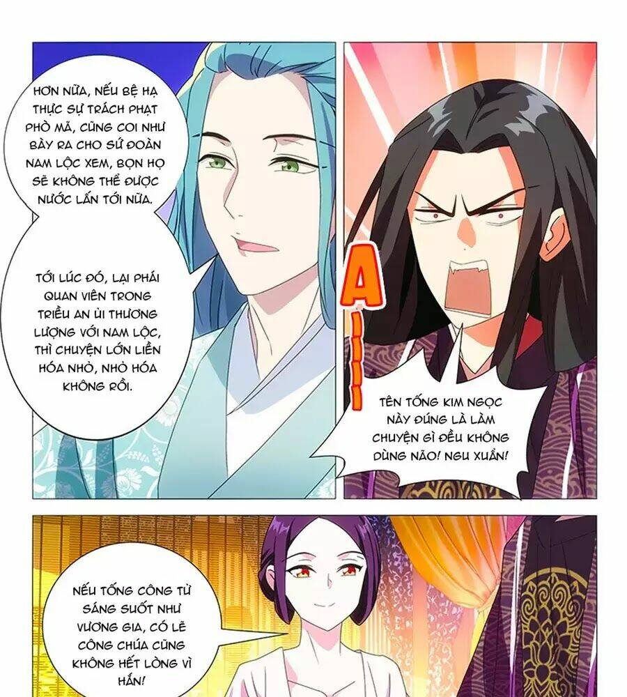 Phò Mã! Không Nên A!: Chapter 77