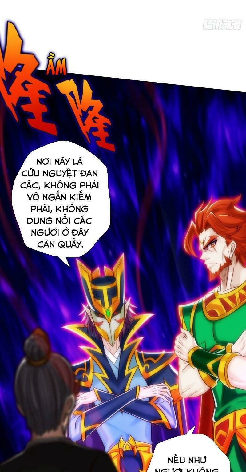 Bất Hủ Phàm Nhân: Chapter 48