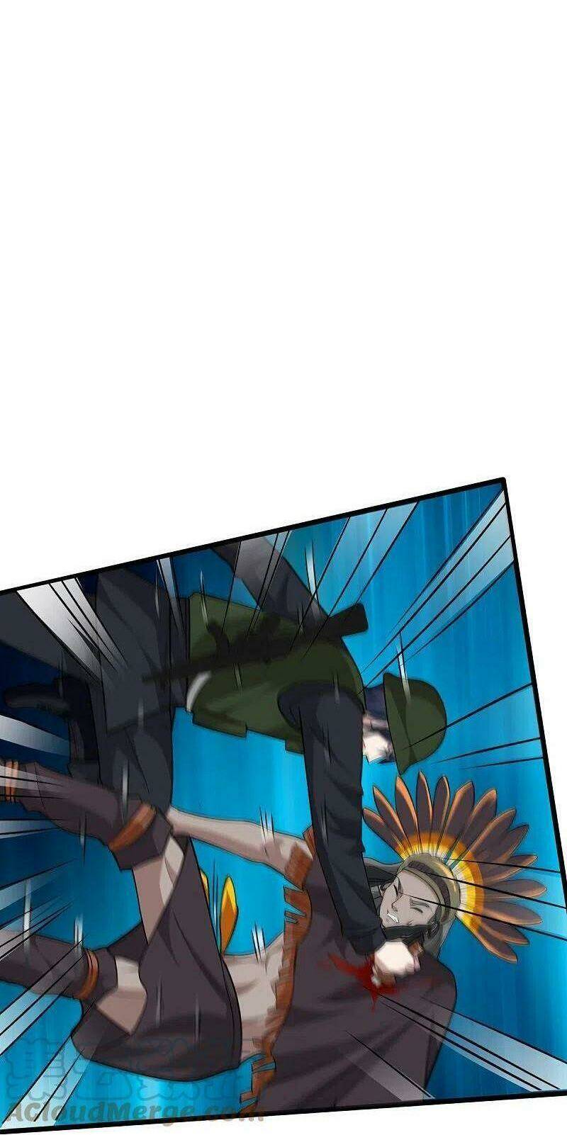 Đô Thị Tà Vương: Chapter 246
