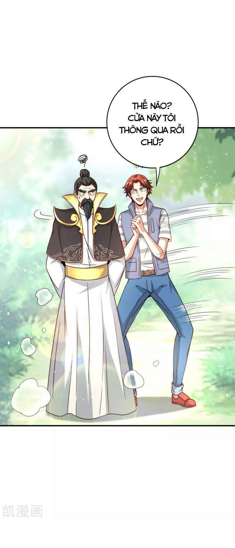 Vòng Bạn Bè Mạnh Nhất Của Tiên Giới: Chapter 113