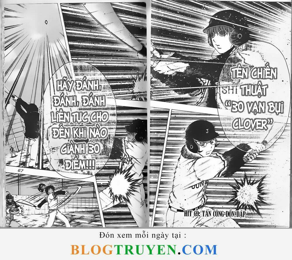 Mr.FullSwing: Chapter 69