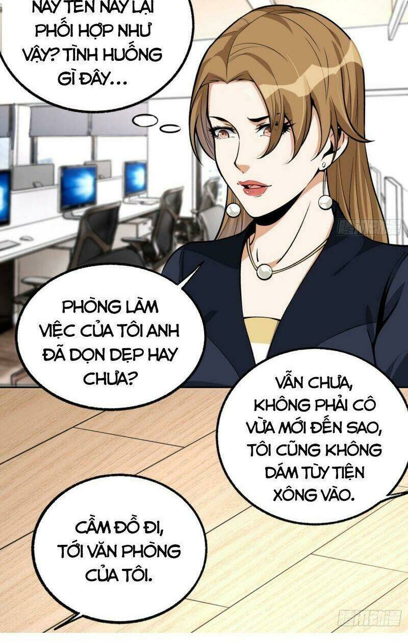 Cuồng Thiếu Siêu Thiên Tài: Chapter 29