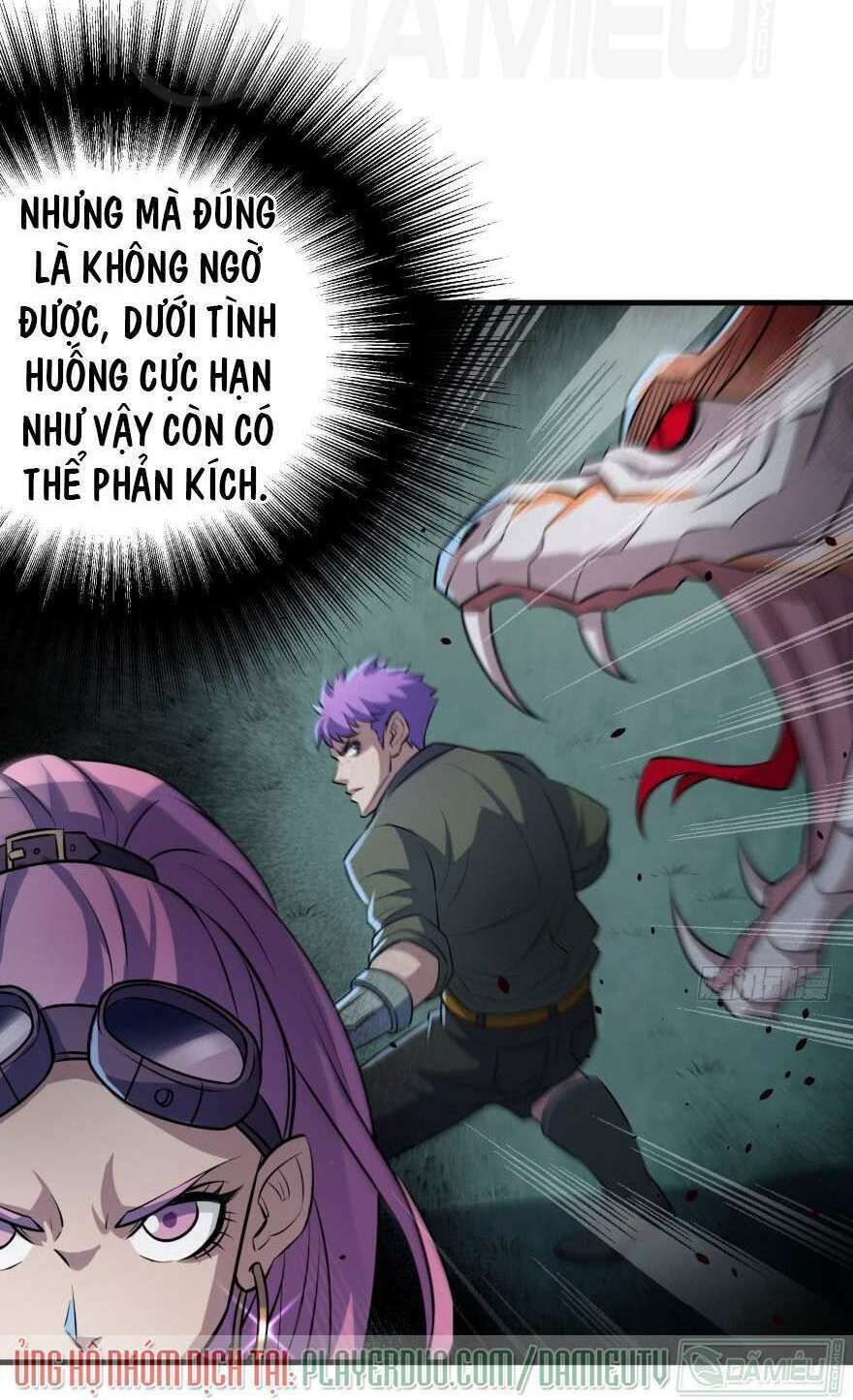 Thú Nhân: Chapter 128