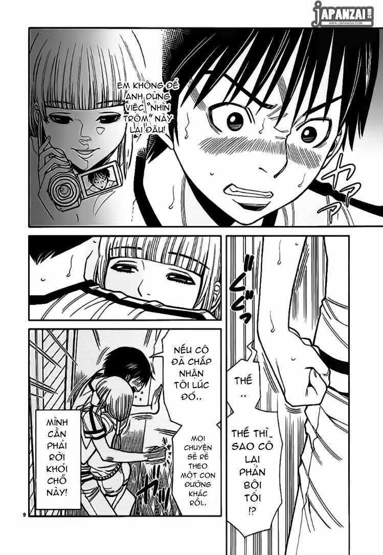 Nozoki Ana: Chapter 62