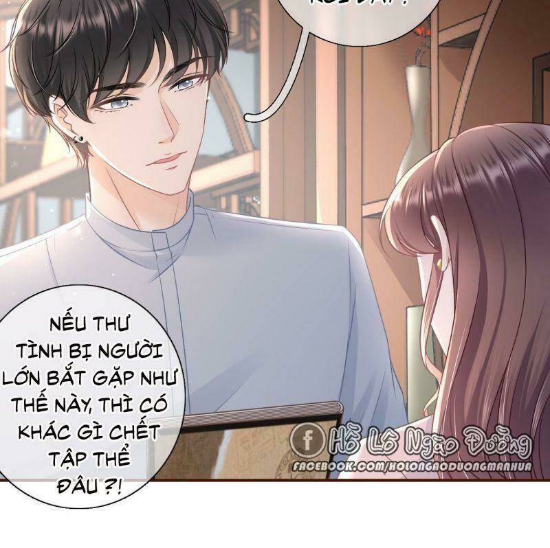 Bạn Gái Tôi Mới 30+: Chapter 81