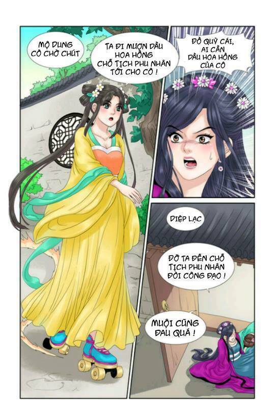 Tam Sinh Kiếp: Chapter 11
