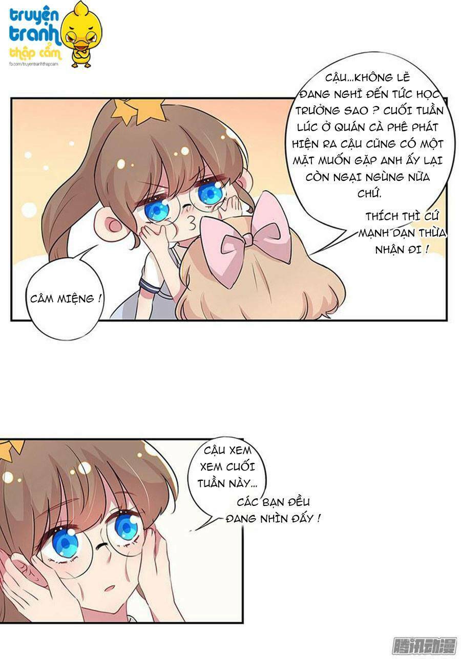 Bá Đạo Hiệu Thảo Đích Duệ Nha Đầu: Chapter 20