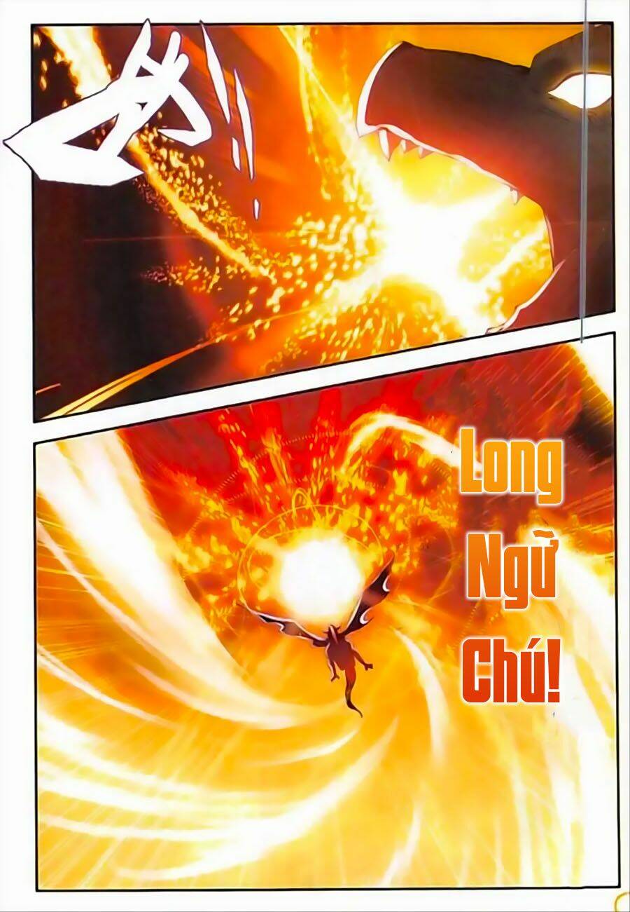 Thiện Lương Tử Thần: Chapter 96