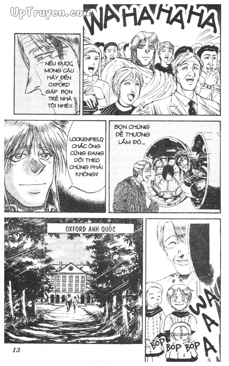 Fujita Kazuhiro: Chapter 32