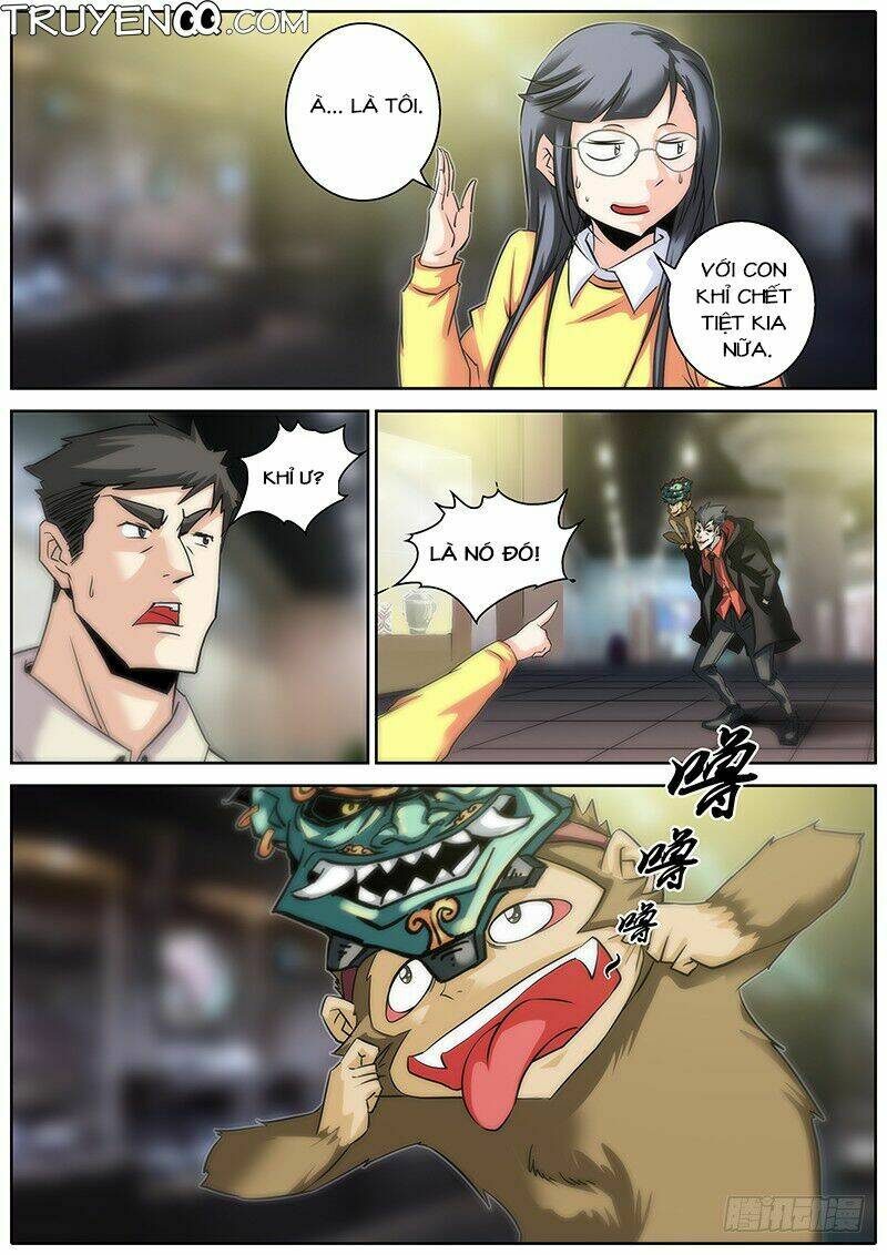 Tần Hiệp: Chapter 5