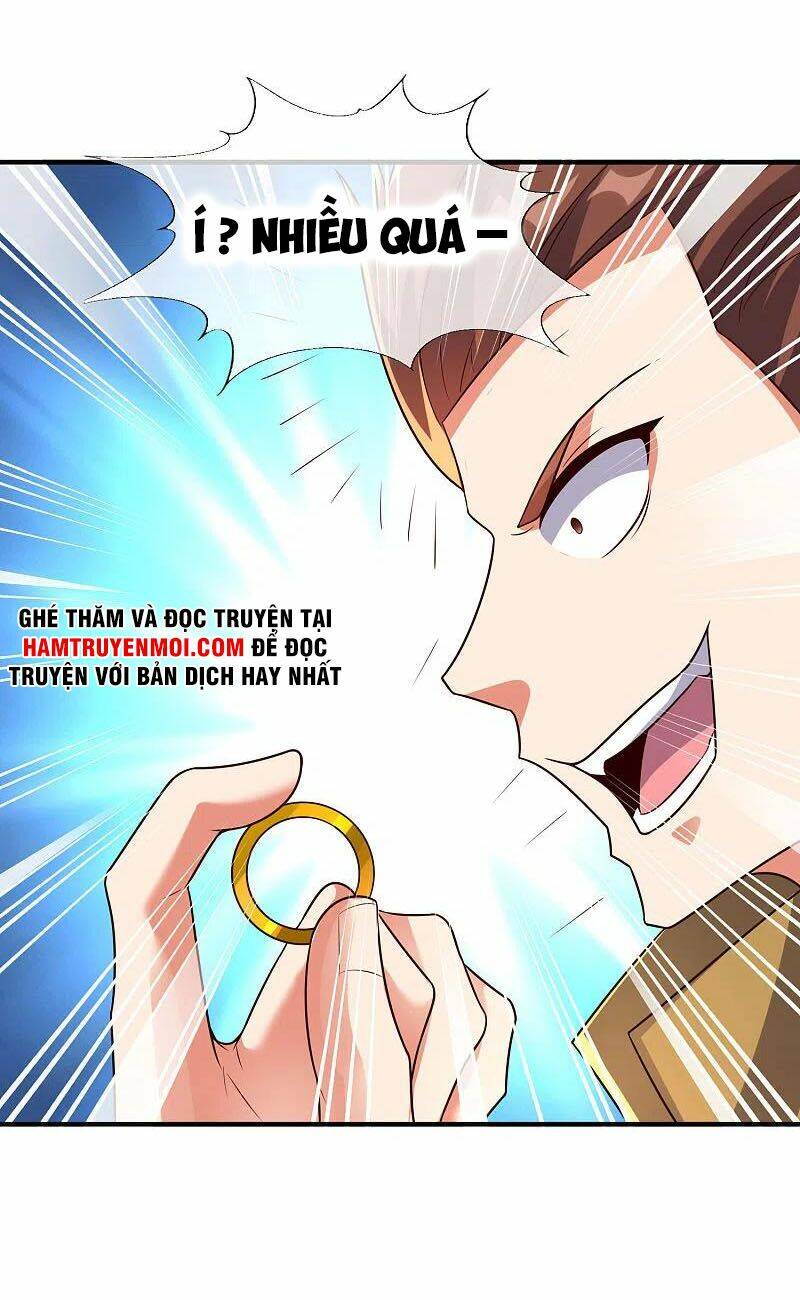 Phục Thiên Thánh Chủ: Chapter 214