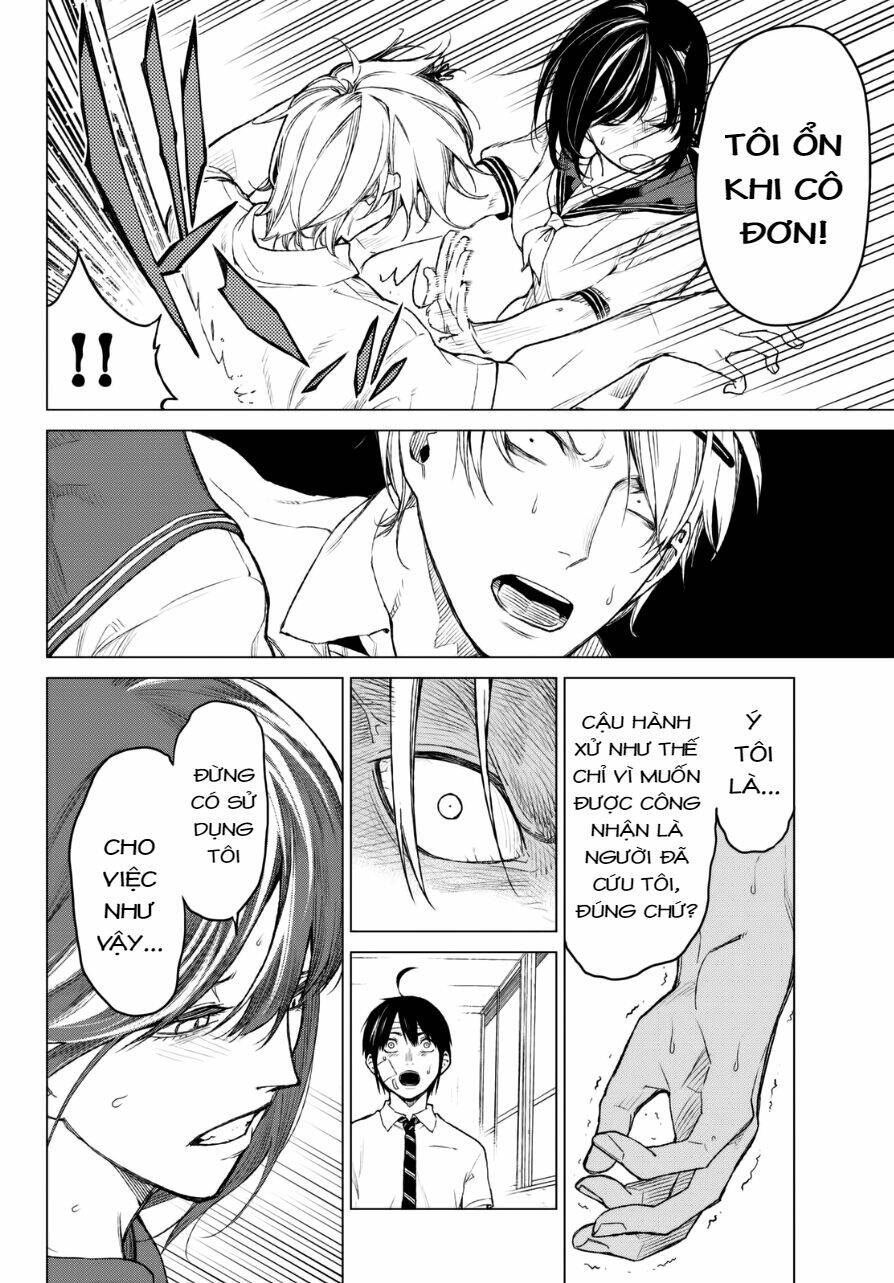 Sengoku No Karma: Chapter 18