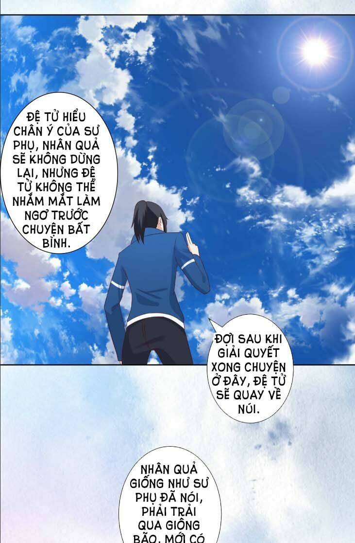 Người Tu Tiên Tại Đô Thị: Chapter 24