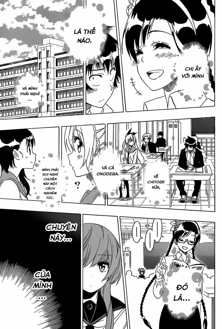 Tình Yêu Ngang Trái: Chapter 178