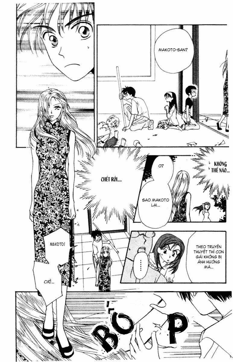 Romeo Và Juliet Hiện Đại: Chapter 38