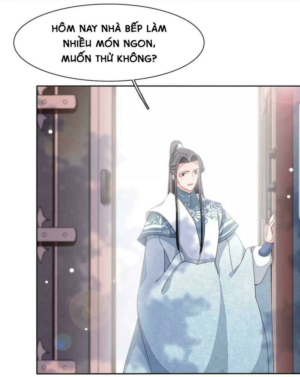 Xuyên Về Cổ Đại Làm Quốc Bảo: Chapter 17
